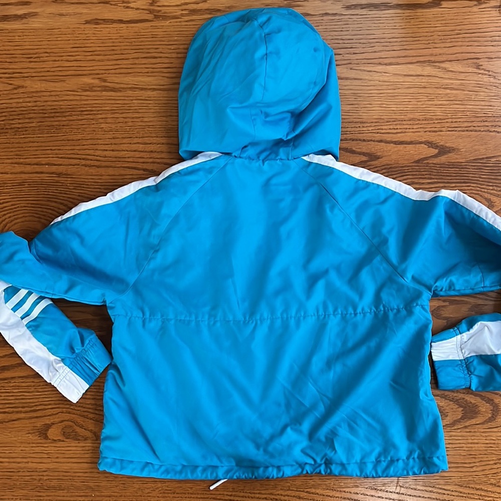 ADIDAS windbreaker jacket - Picture 3 of 5